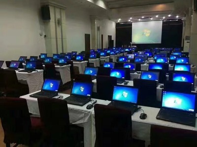 大尺寸設備與圖書共享 靈活租賃服務的多樣選擇